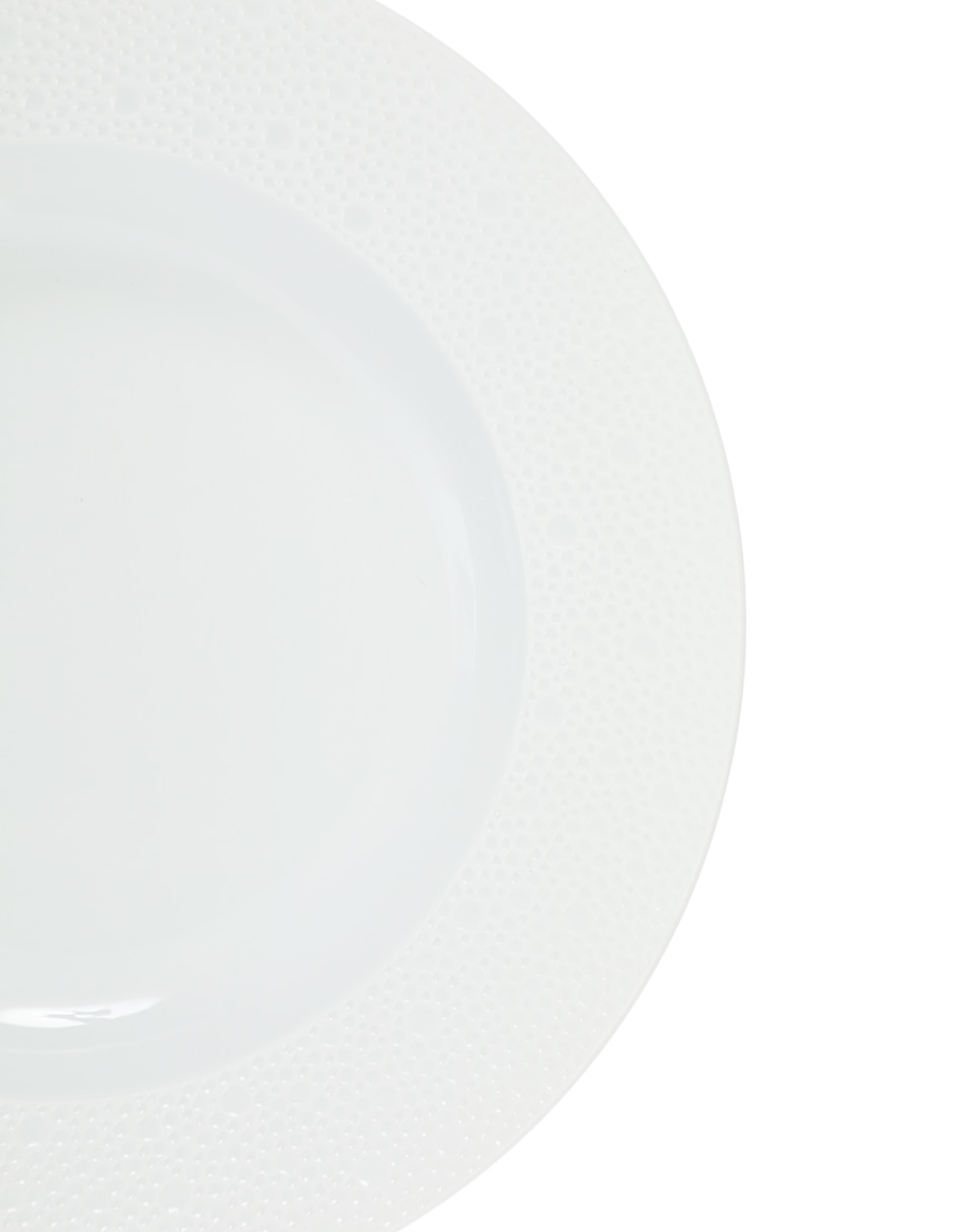 Plato sopa Eucume de porcelana 3