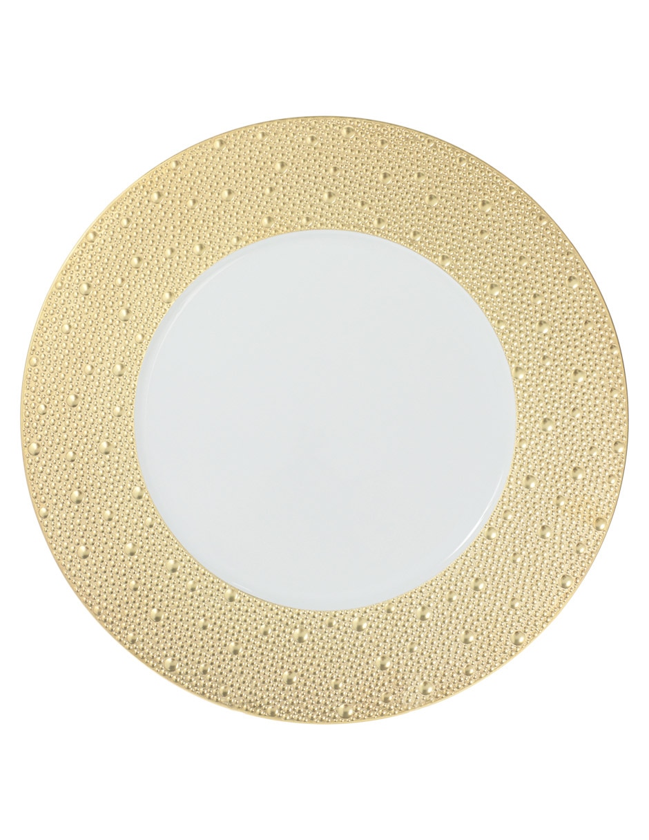 Plato base Eucume de porcelana 2