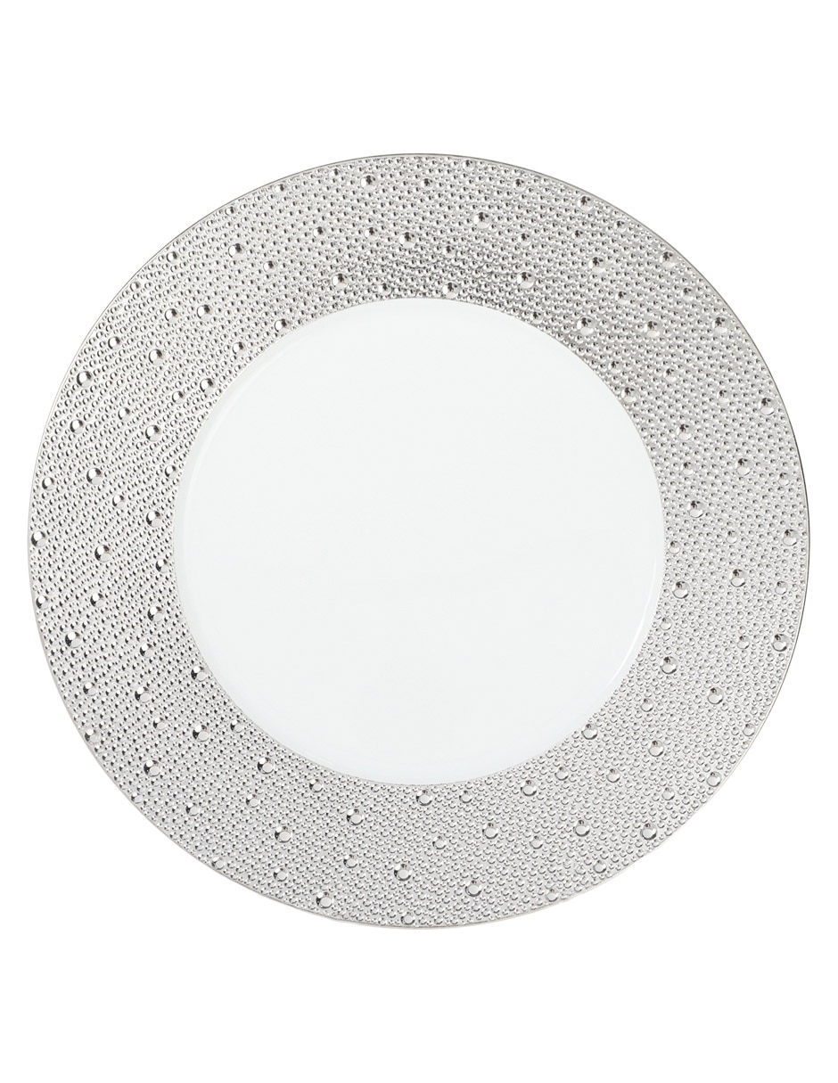 Plato base Eucume de porcelana 2