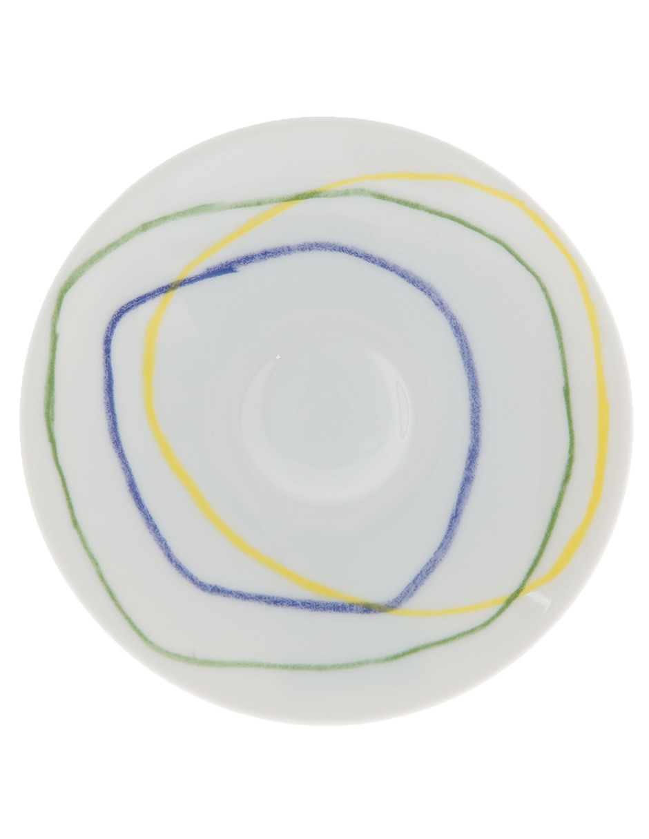 Set de tazas terno Joan Miro 4 piezas 2