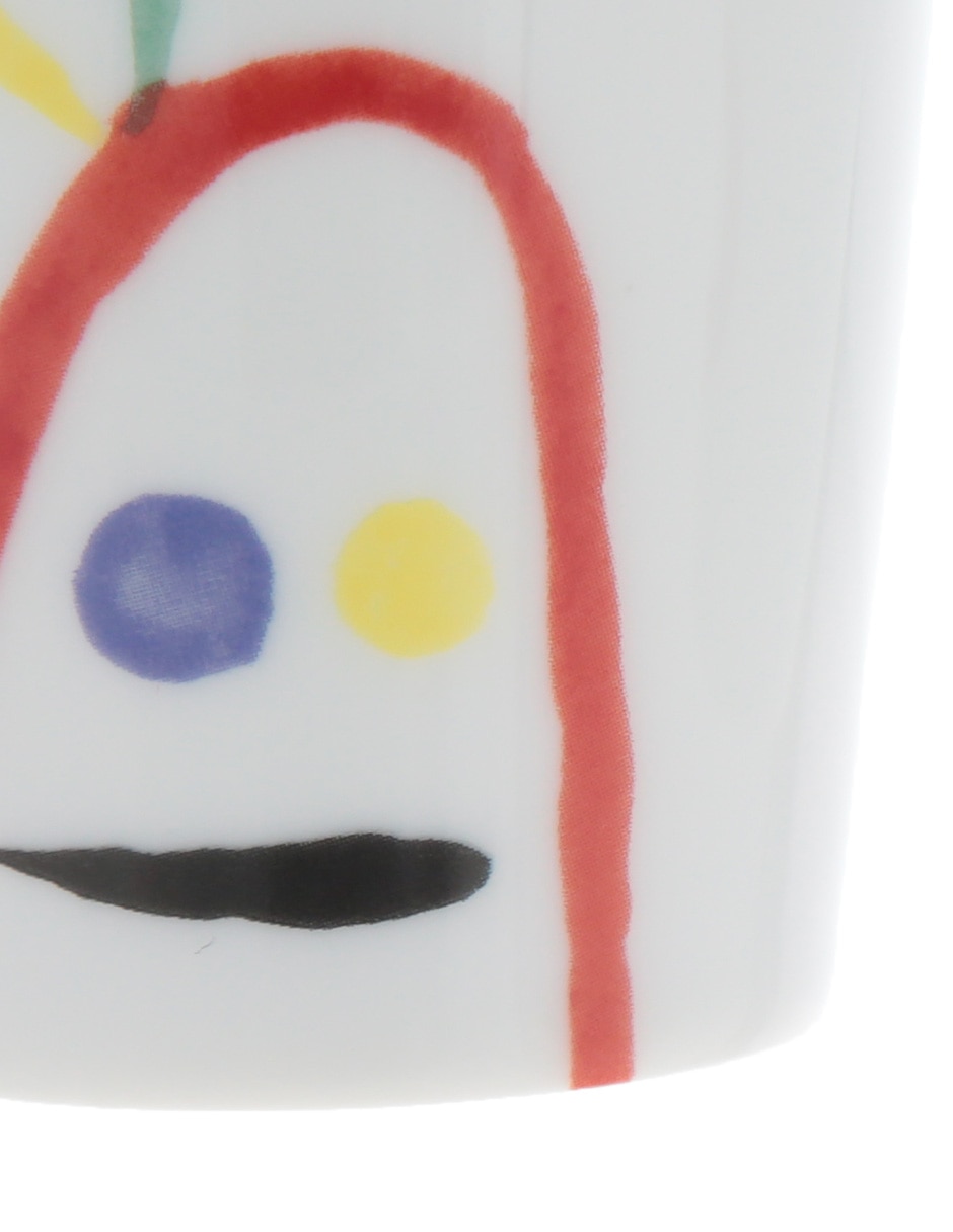 Set de tazas terno Joan Miro 4 piezas 6