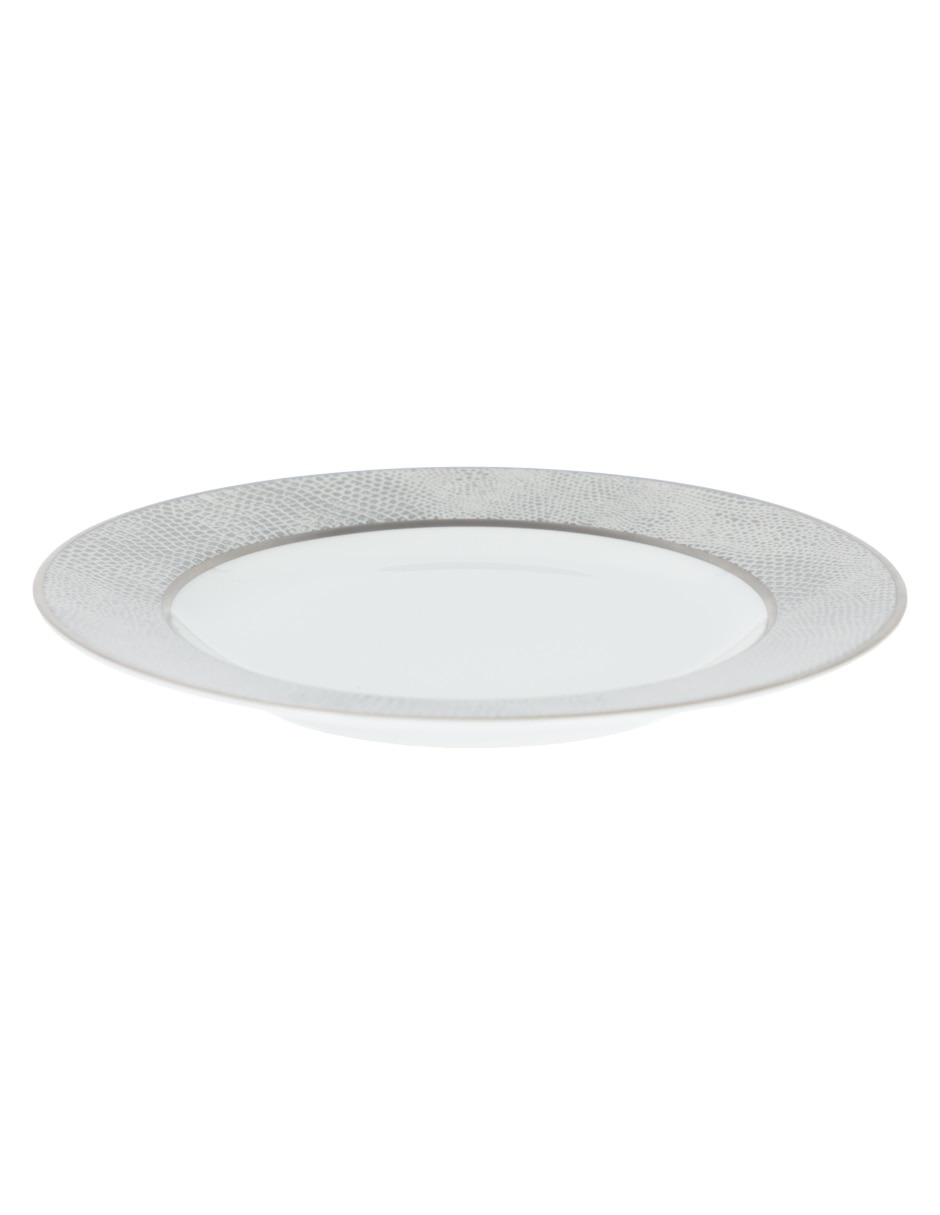 Plato pan Sauvage de porcelana