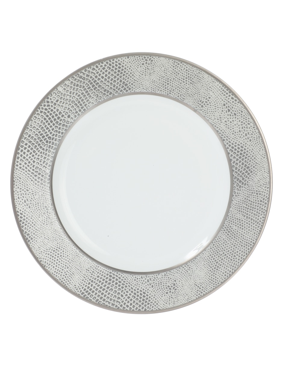 Plato pan Sauvage de porcelana 2