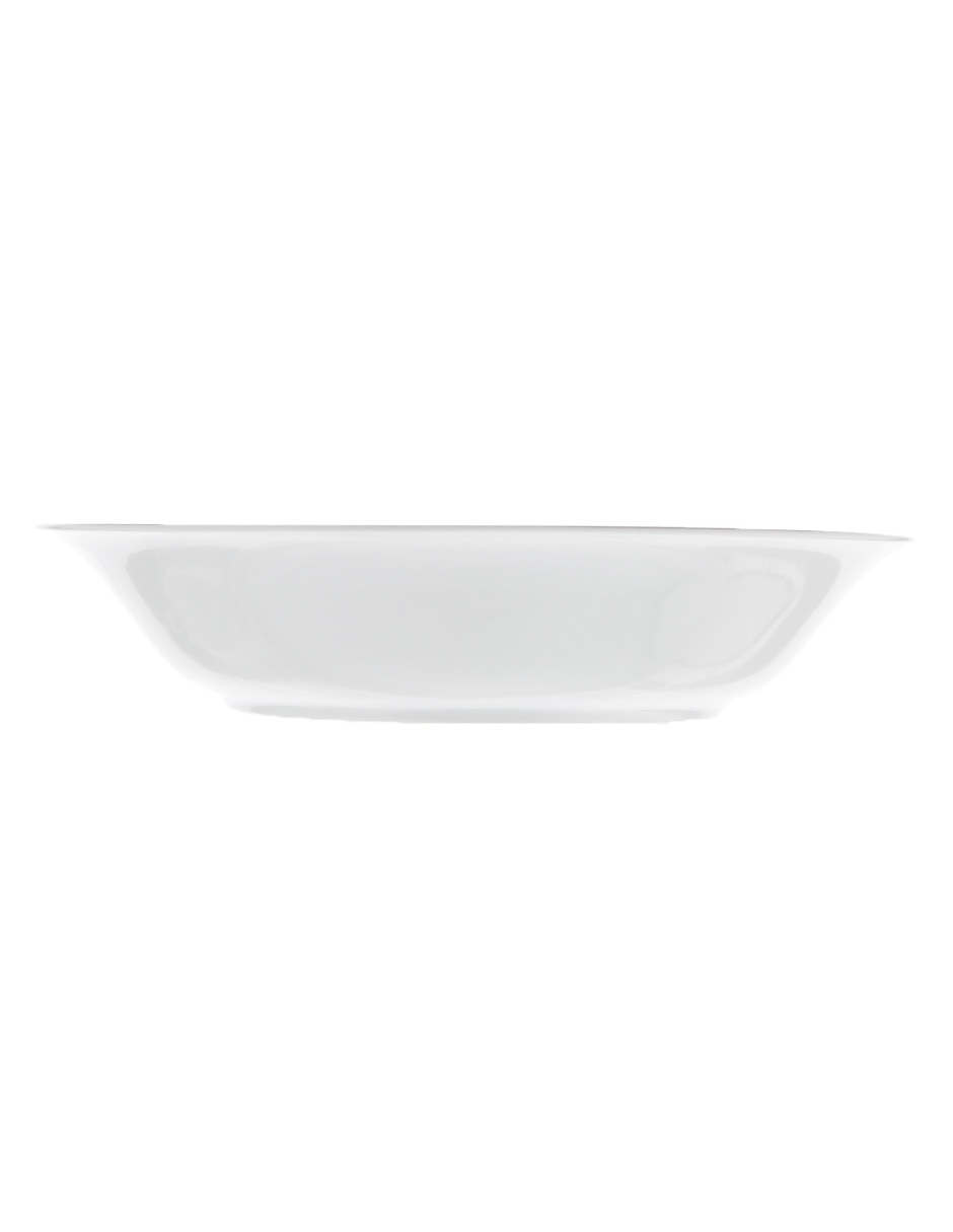 Plato hondo Sauvage de porcelana
