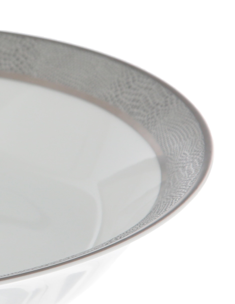 Plato hondo Sauvage de porcelana 3