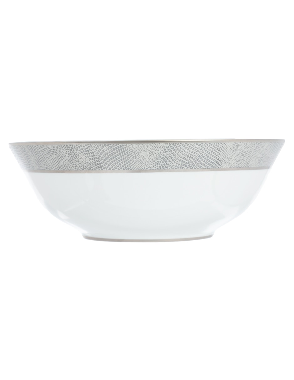 Ensaladera Sauvage de porcelana