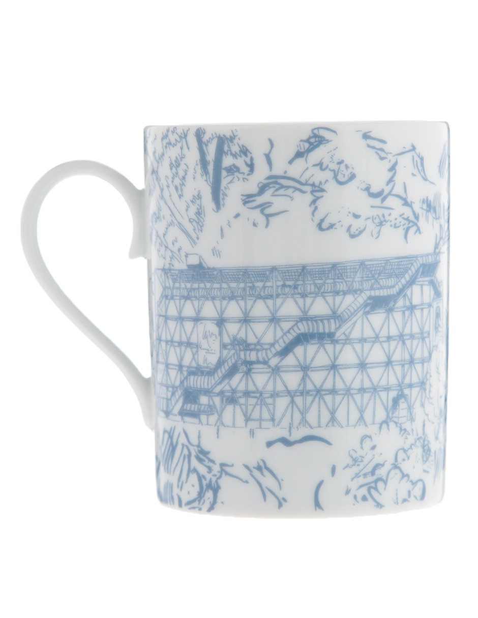 Taza americana Tout Paris 3