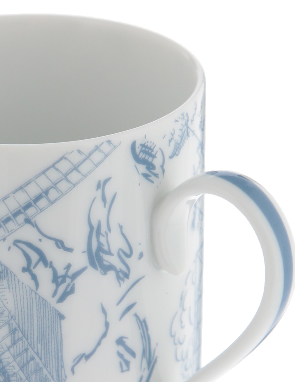 Taza americana Tout Paris 4