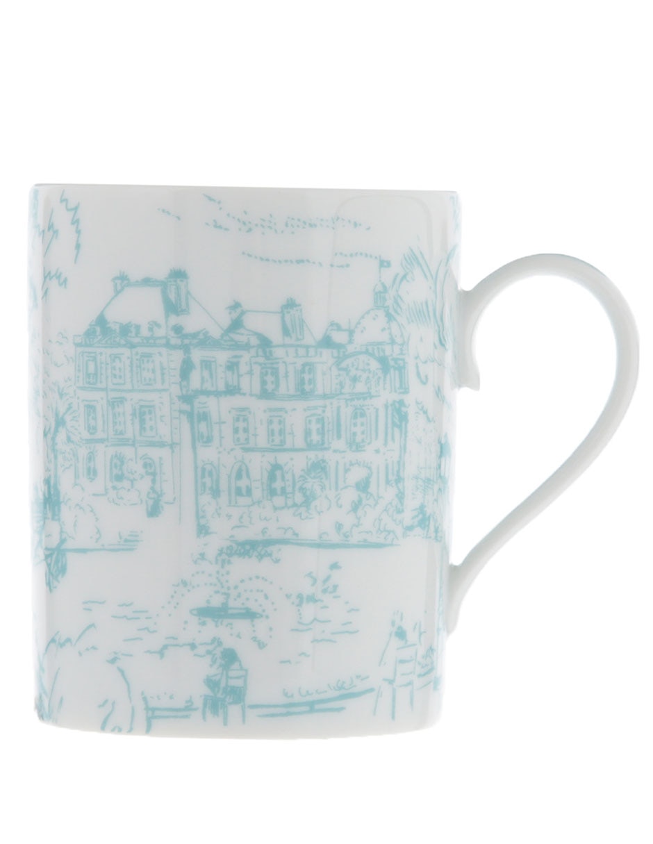 Taza americana Tout Paris