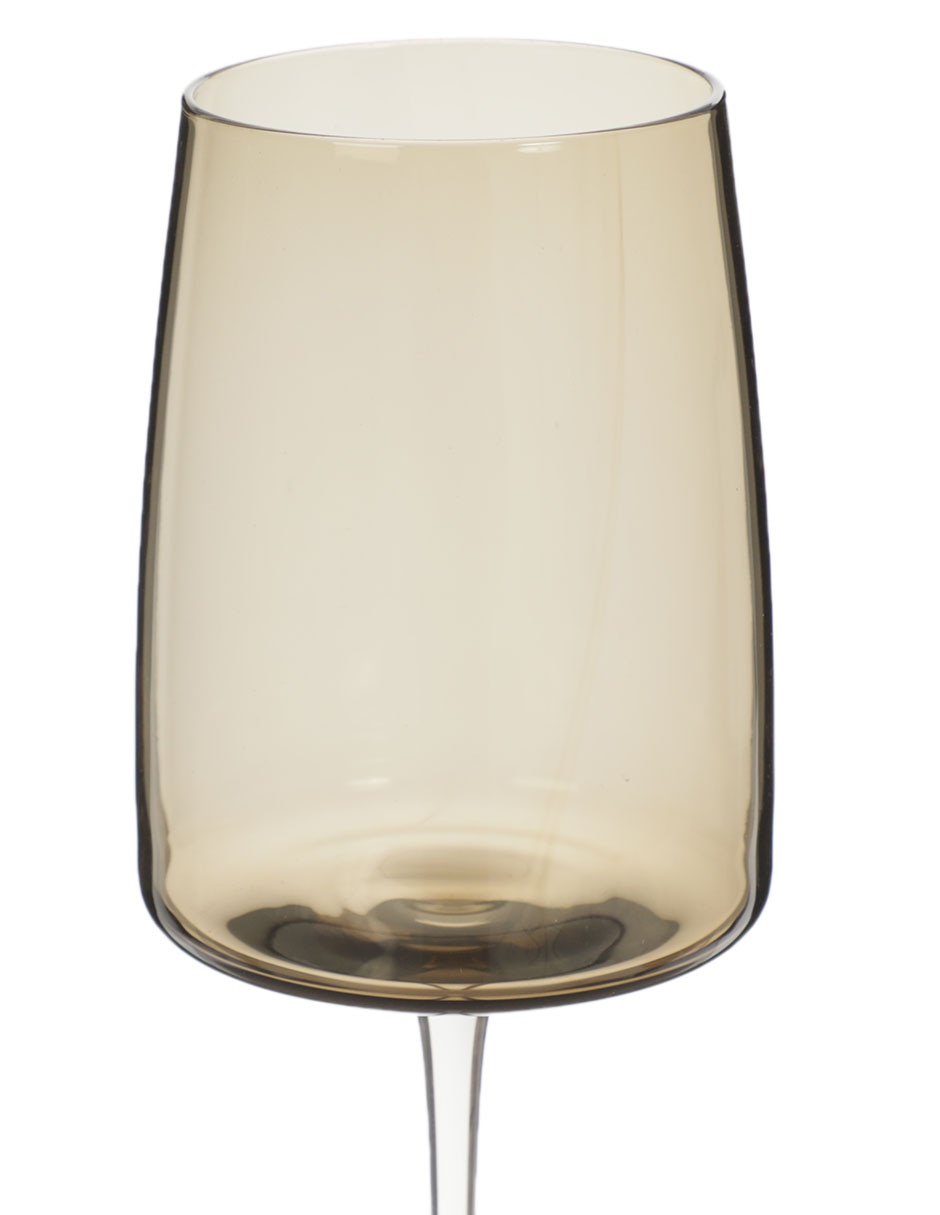 COPA VINO TINTO, 580 ML GROLEN , NEGRO