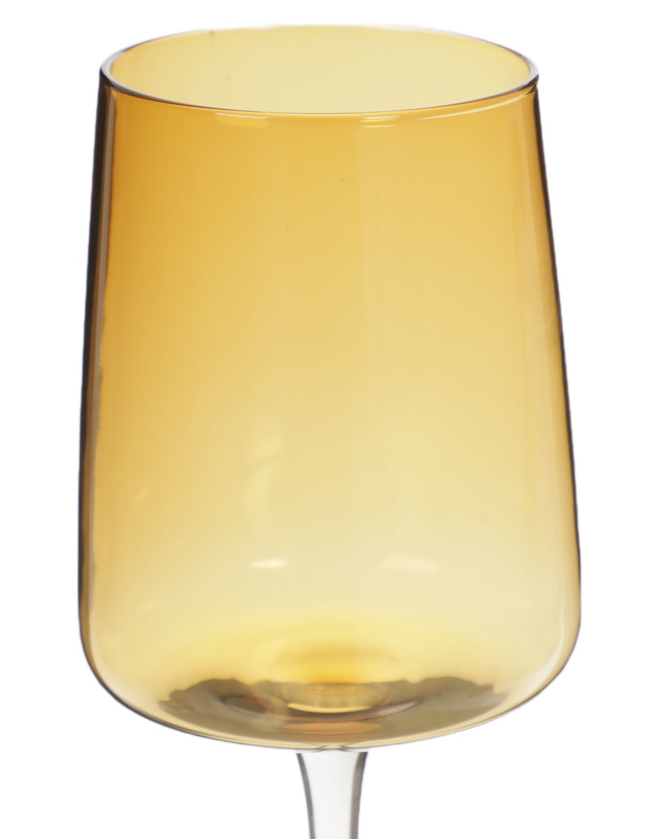Copa para vino blanco Grolen de vidrio 2