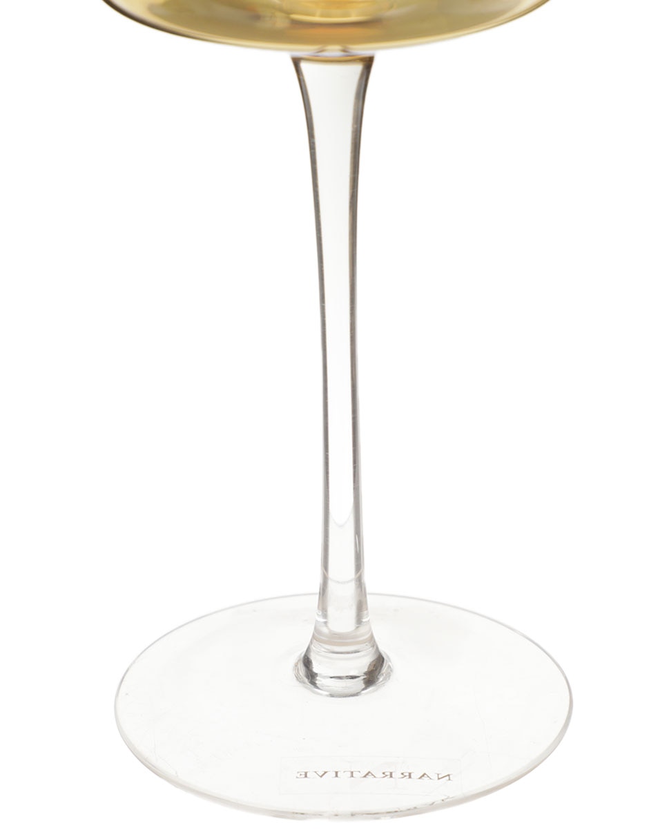 Copa para vino blanco Grolen de vidrio 3