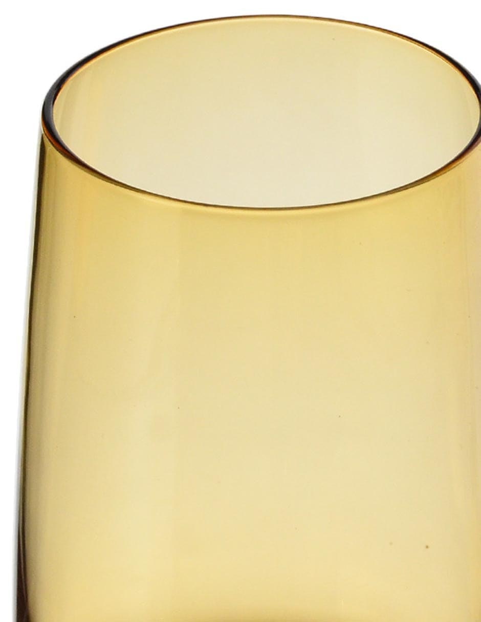 Vaso para agua Grolen de vidrio 2