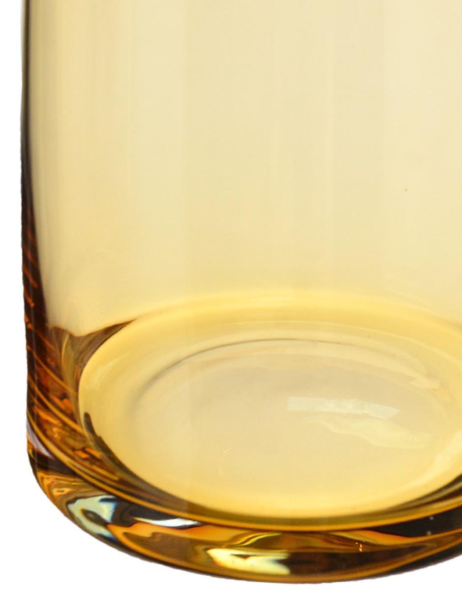 Vaso para agua Grolen de vidrio 3