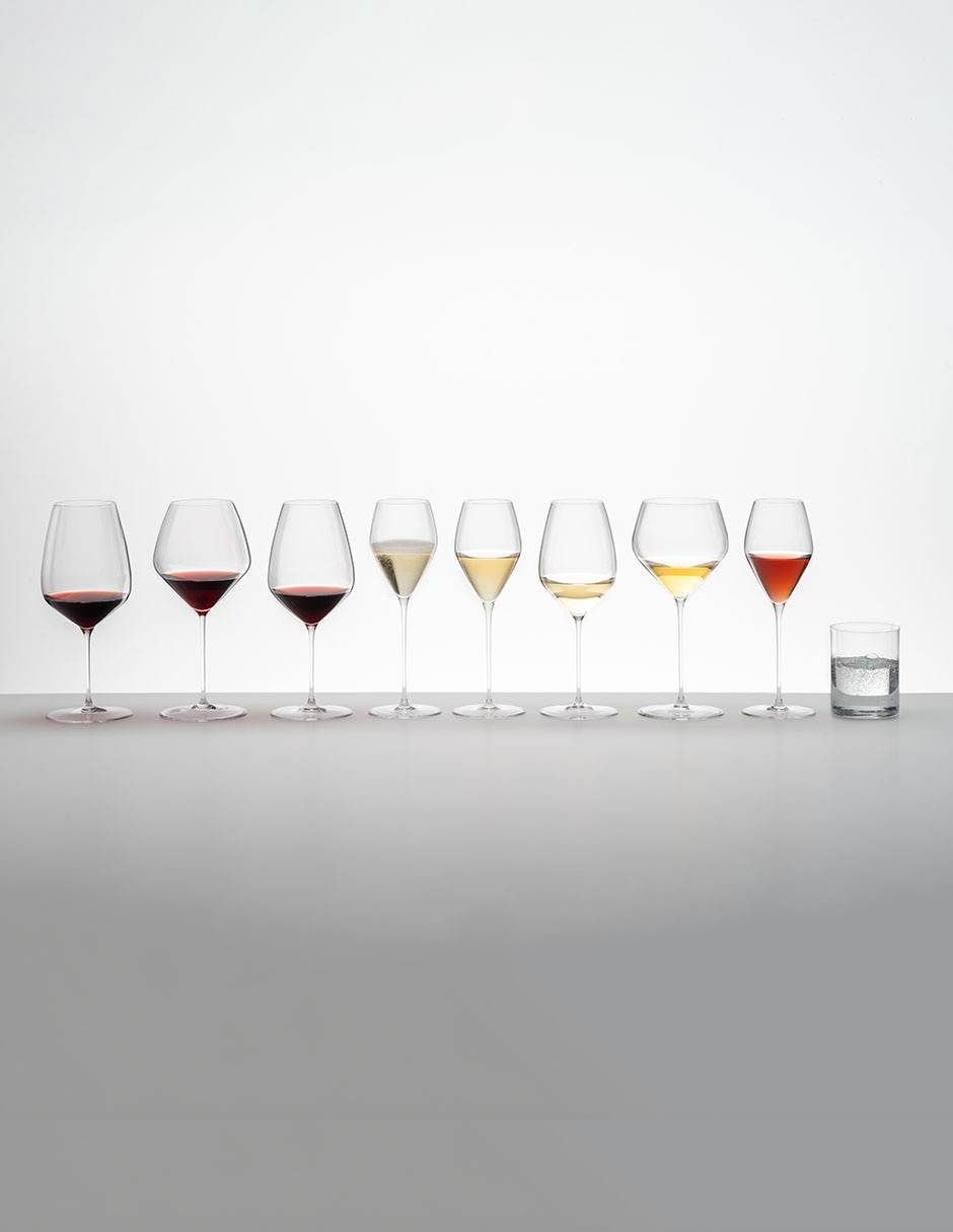 Copa para vino tinto Wings de cristal 3