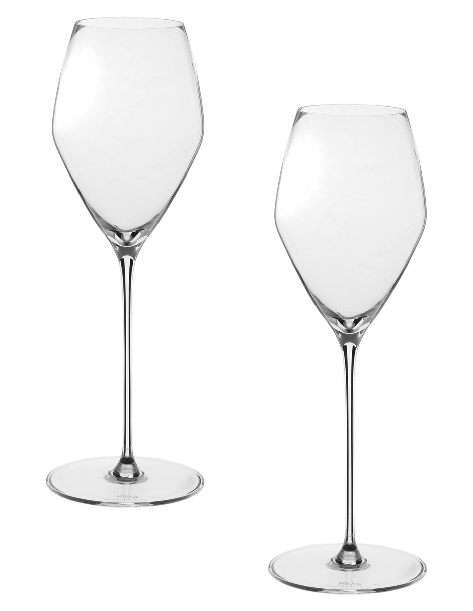 Set de copas para vino blanco Veloce de cristal Set de copas para vino blanco Veloce de cristal