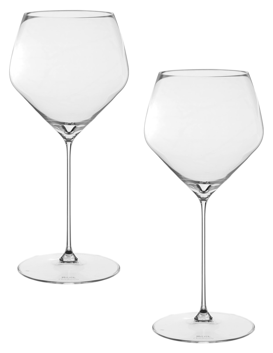 Set de copas para vino Veloce de cristal