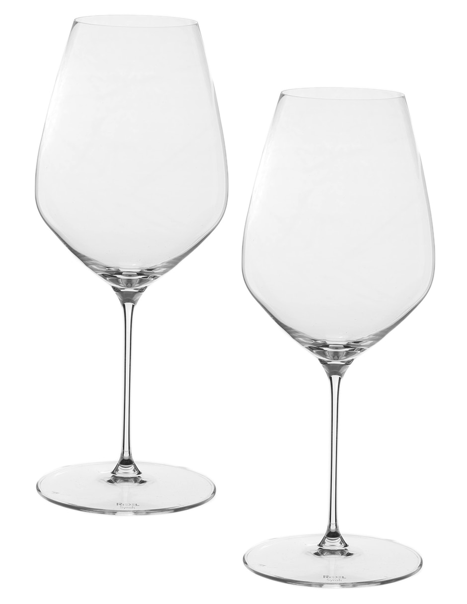 Set de copas para vino Veloce de cristal