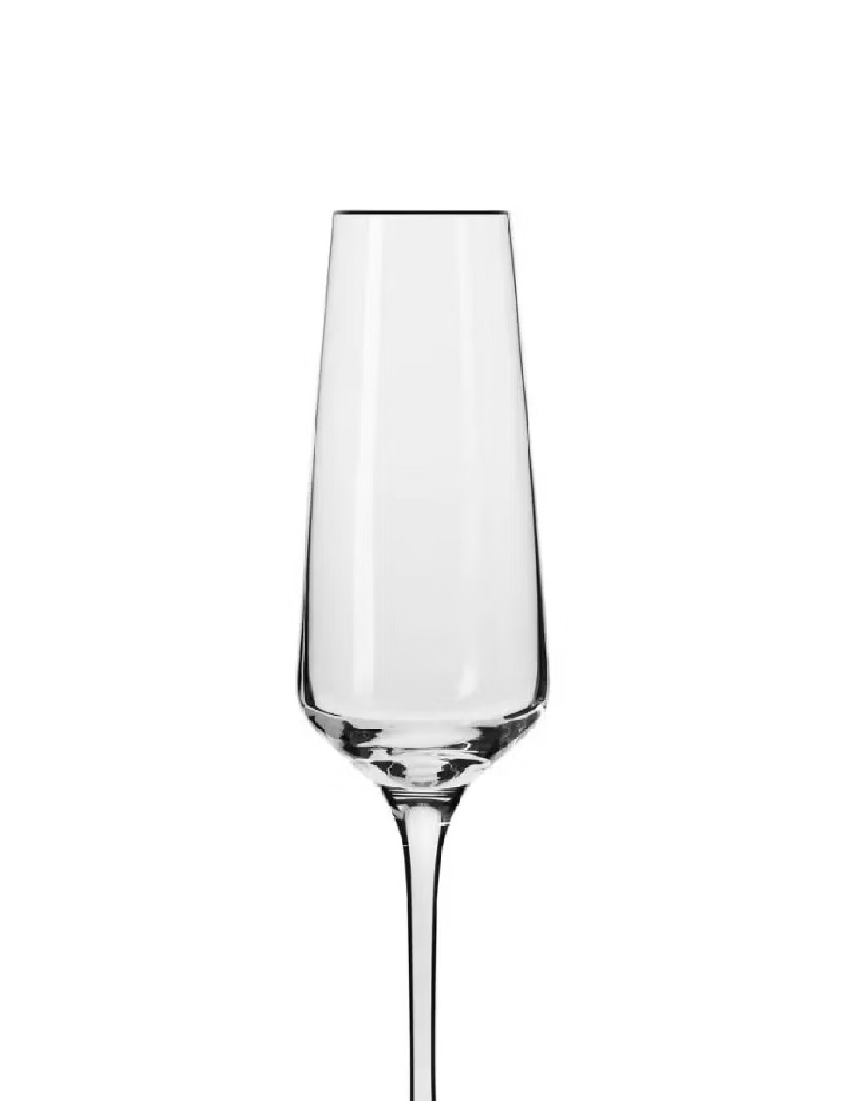 Copa para champán Avant Garde de vidrio 2