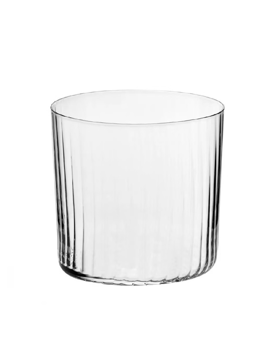 Vaso Dof de vidrio
