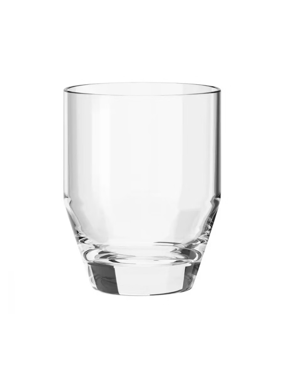 Vaso tequilero Ray de vidrio