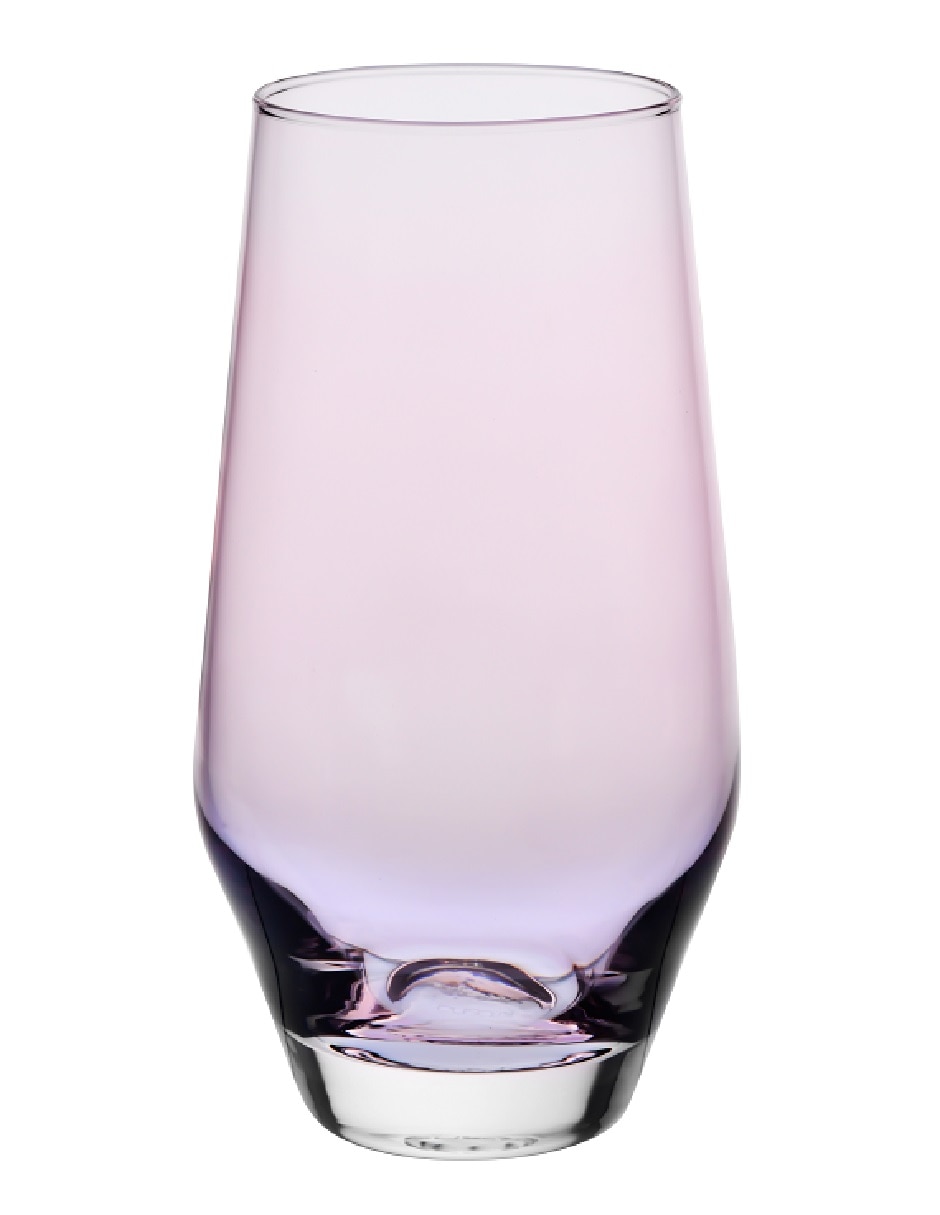 Vaso High Ball Ray de vidrio