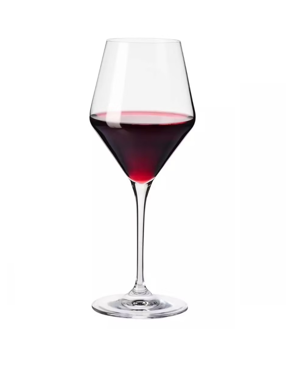 Copa para vino tinto Ray de vidrio 2