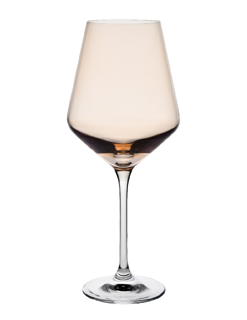 Copa para vino tinto Avant garde de vidrio