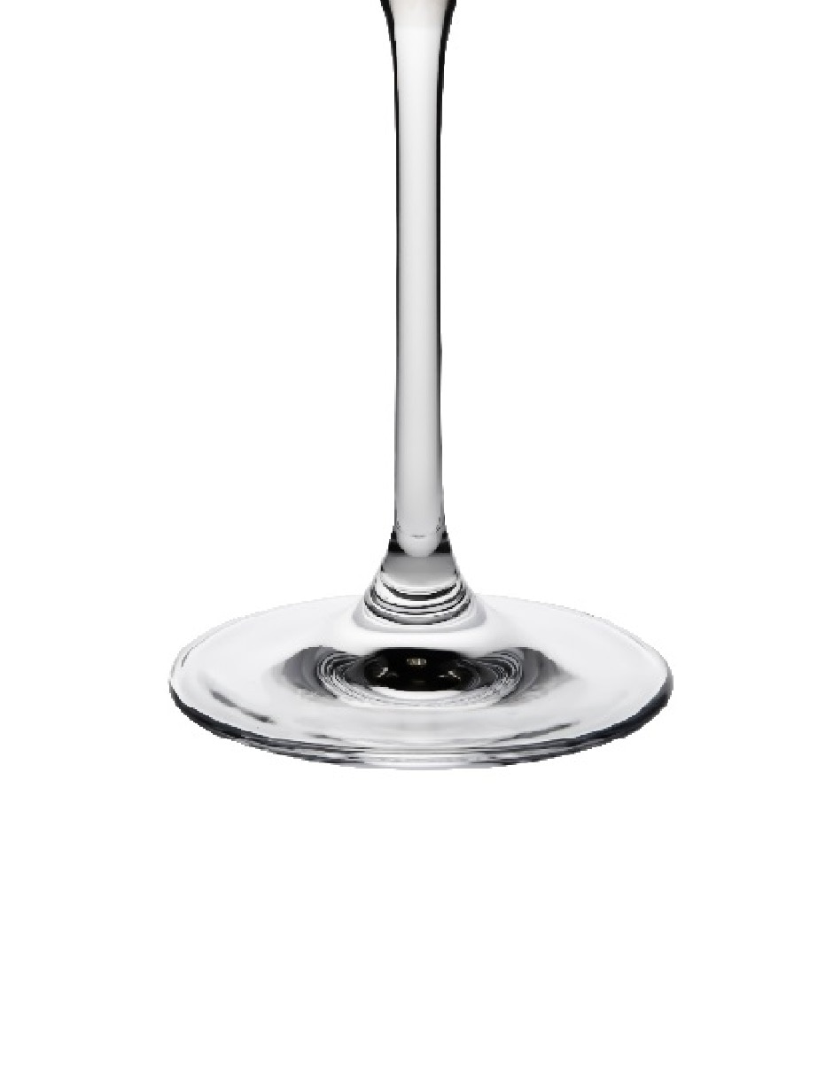 Copa para vino tinto Avant garde de vidrio 2