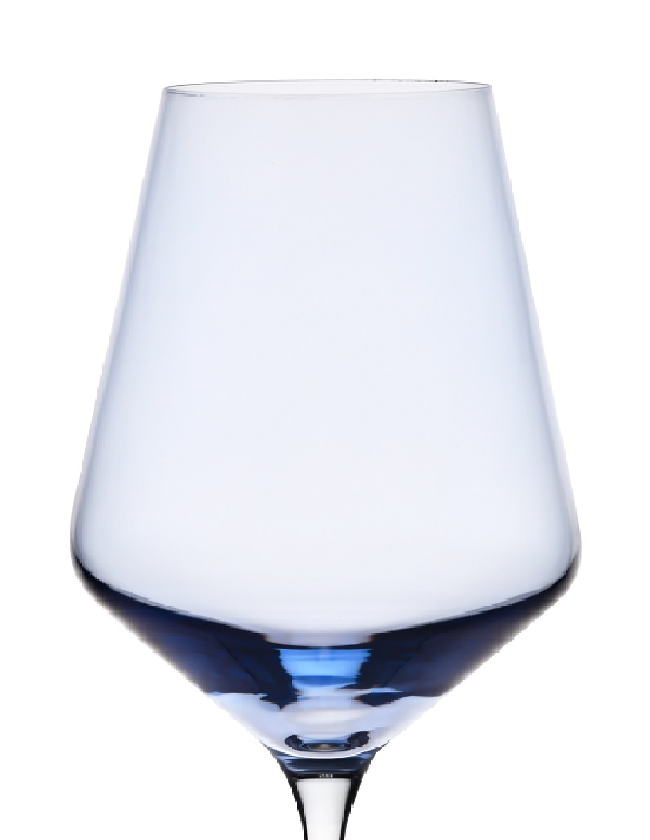 Copa para vino tinto Avant garde de vidrio 3