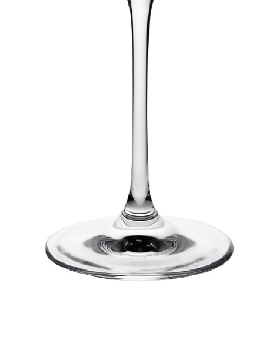 Copa para vino tinto Avant garde de vidrio 2