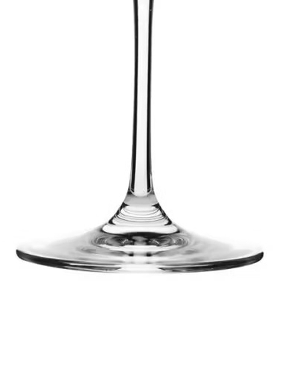 Copa para vino blanco Ray de vidrio 4