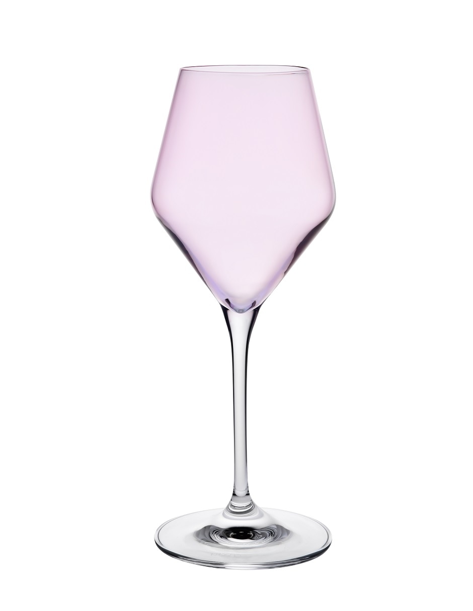 Copa para vino blanco Ray de vidrio