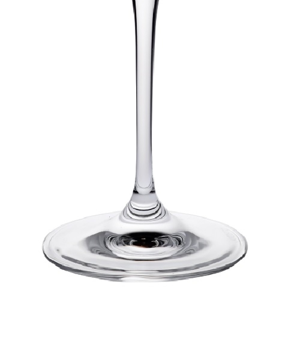 Copa para champán Ray de vidrio 3
