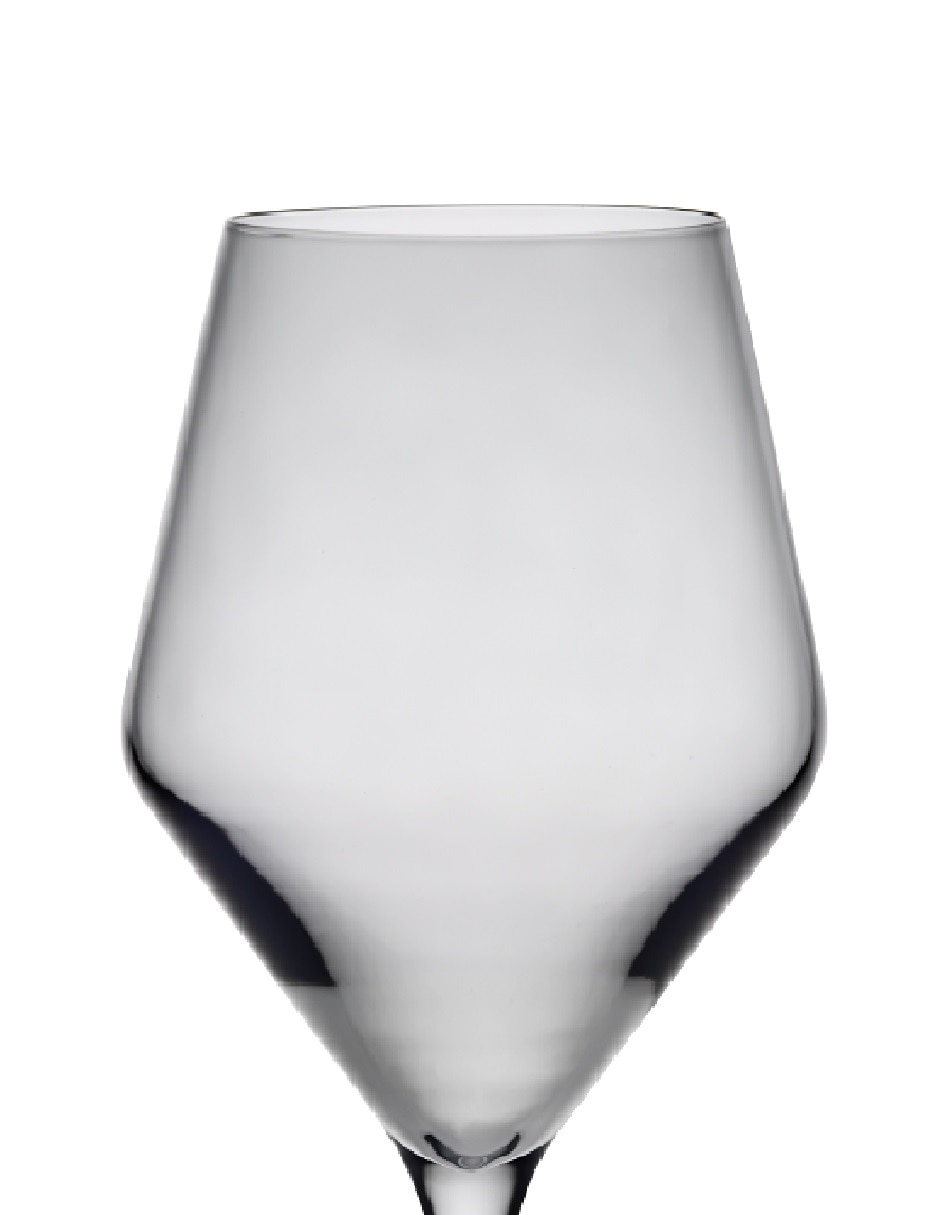 Copa para vino tinto Ray de vidrio 2