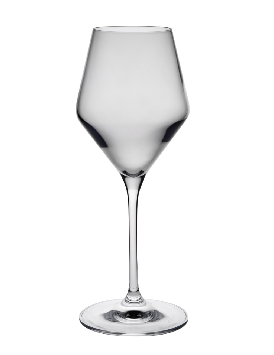 Copa para vino blanco Ray de vidrio