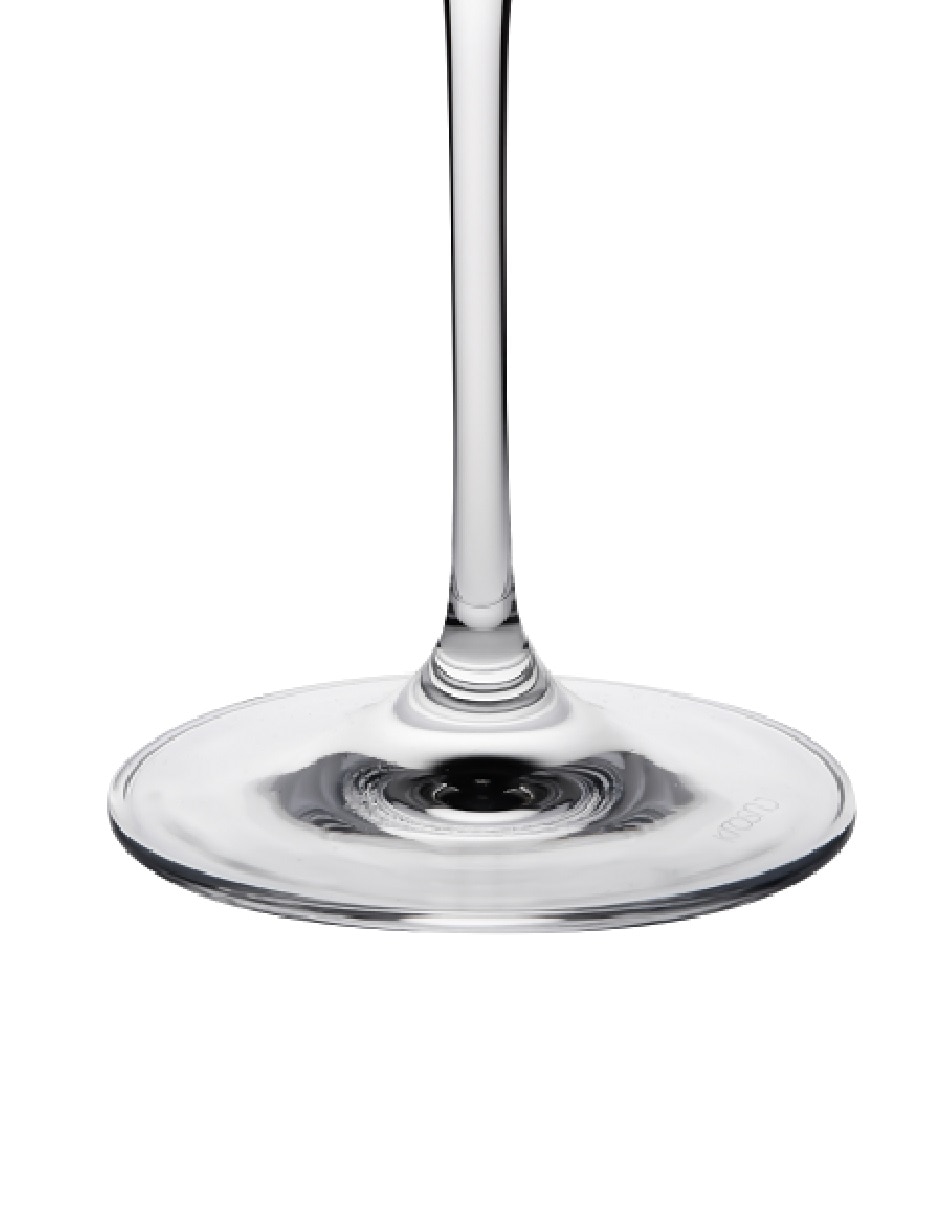 Copa para vino blanco Ray de vidrio 3