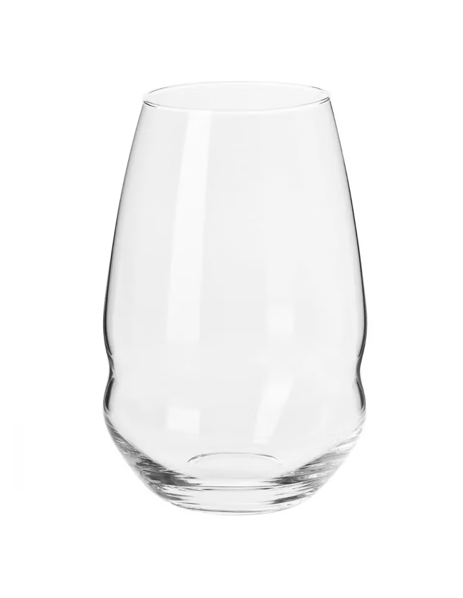 Vaso High Ball Inel de vidrio