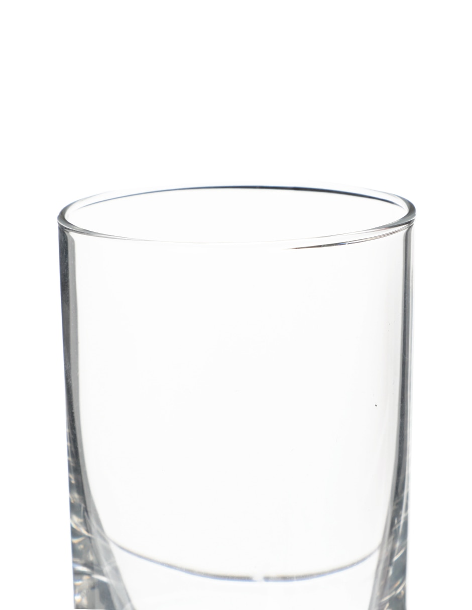 Tequilero de vidrio 2