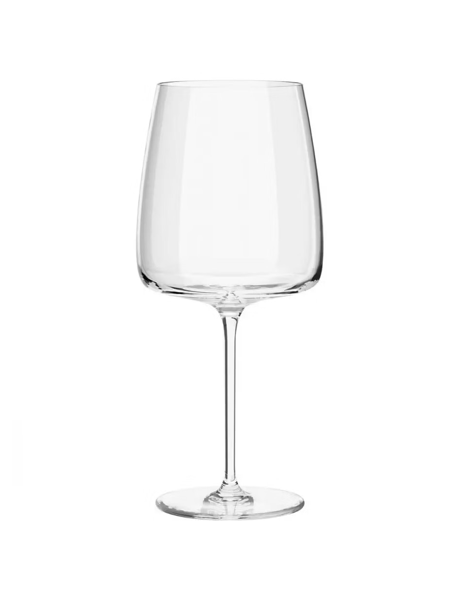 Copa para vino blanco Modern de vidrio