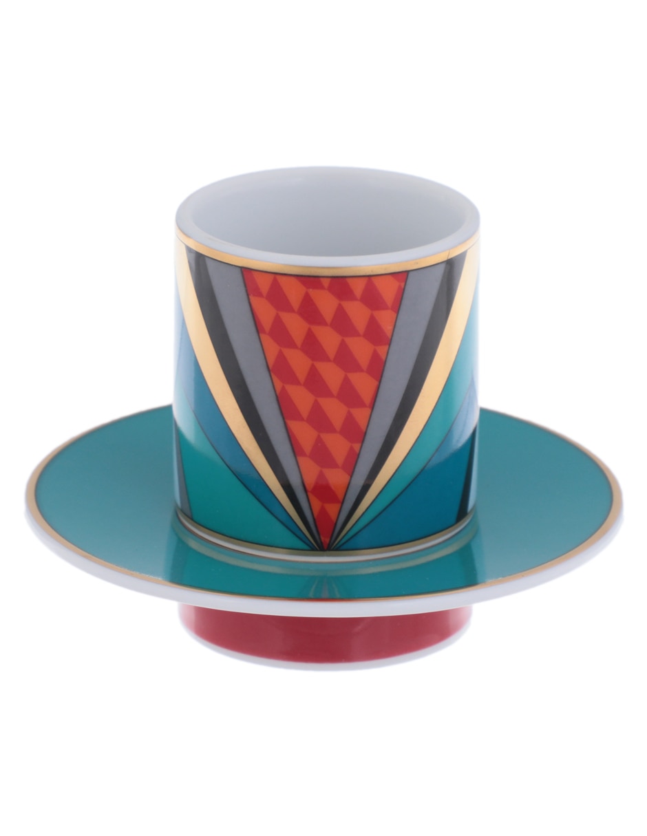 Set de tazas terno Futurismo 8 piezas 2