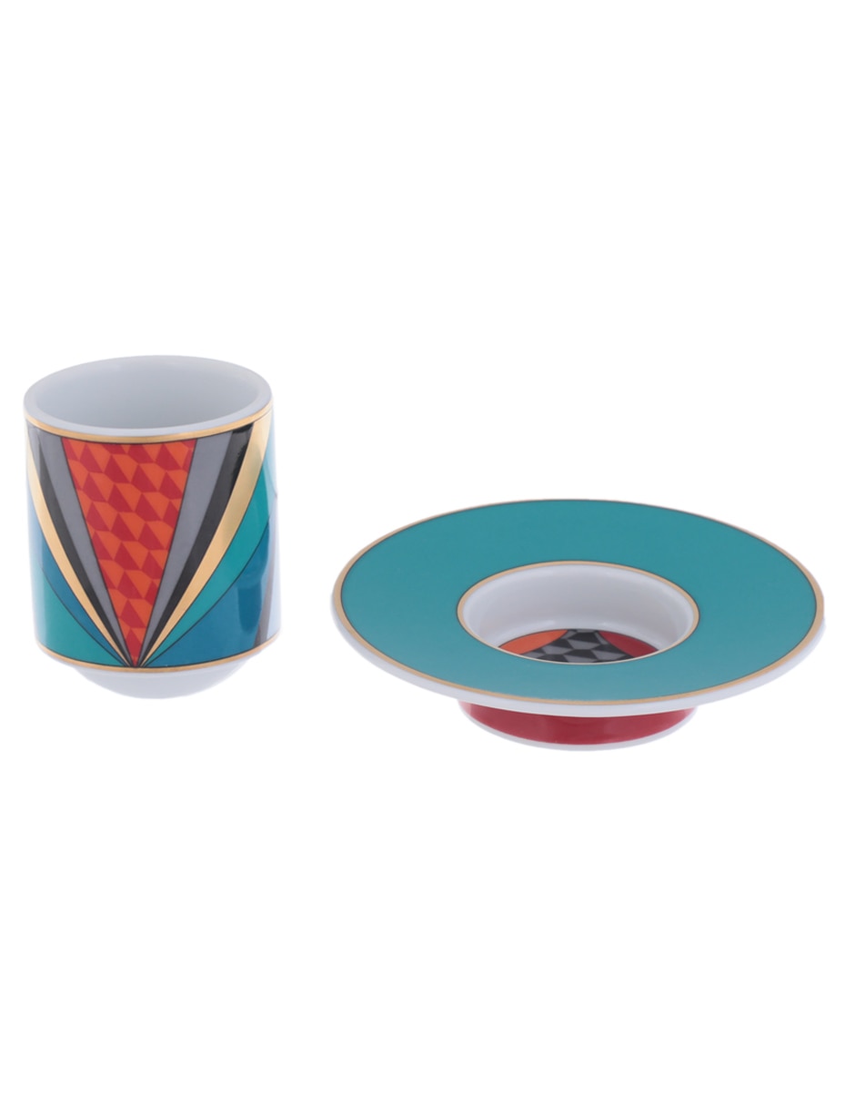Set de tazas terno Futurismo 8 piezas 3