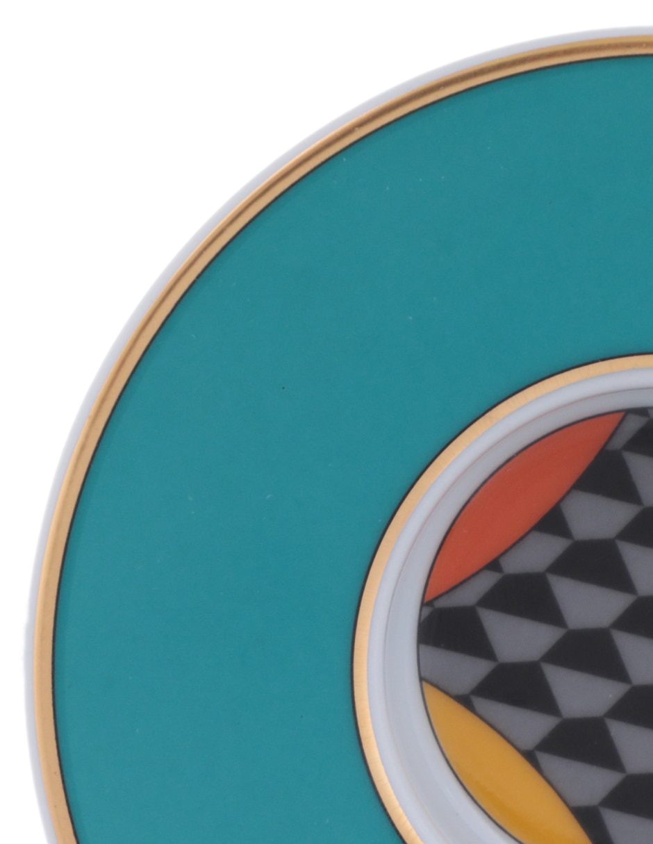 Set de tazas terno Futurismo 8 piezas 6