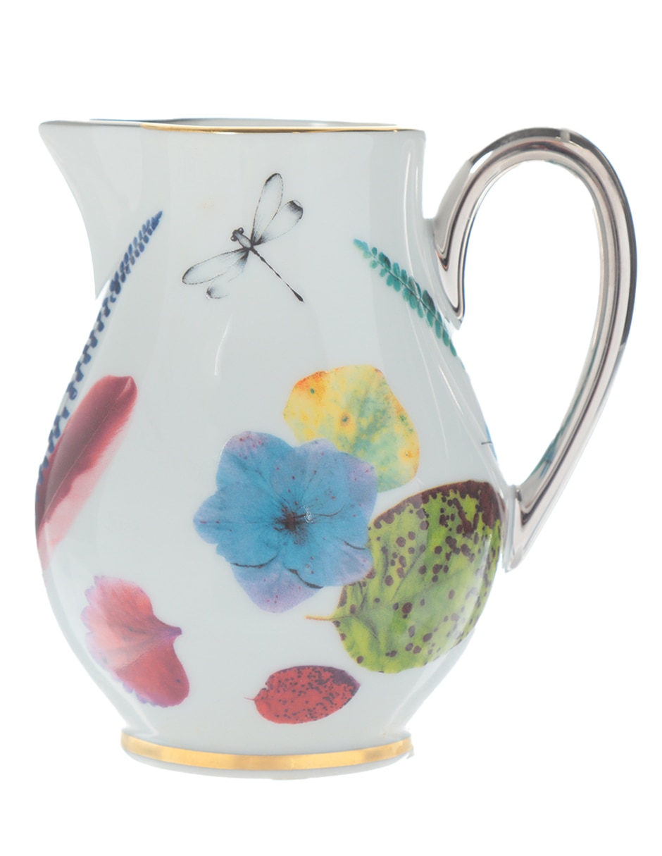 Jarra de porcelana Caribe