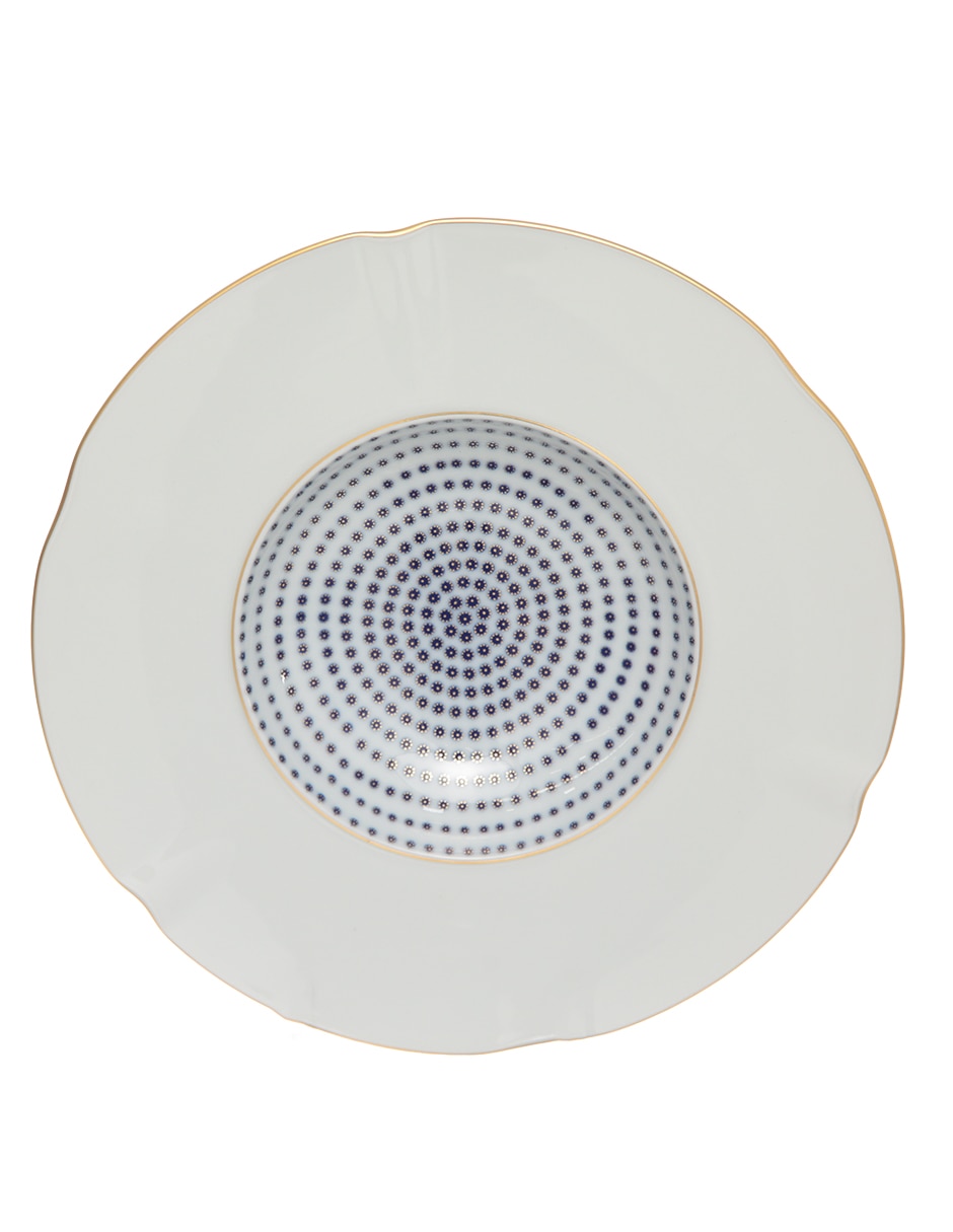 Plato sopa Constellation de porcelana 2