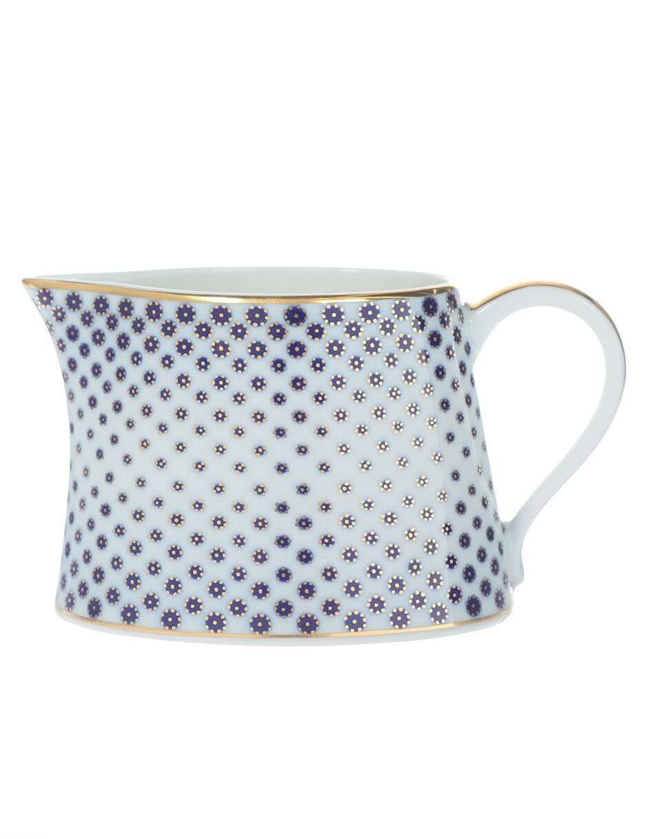 Cremera Constellation D’or de porcelana
