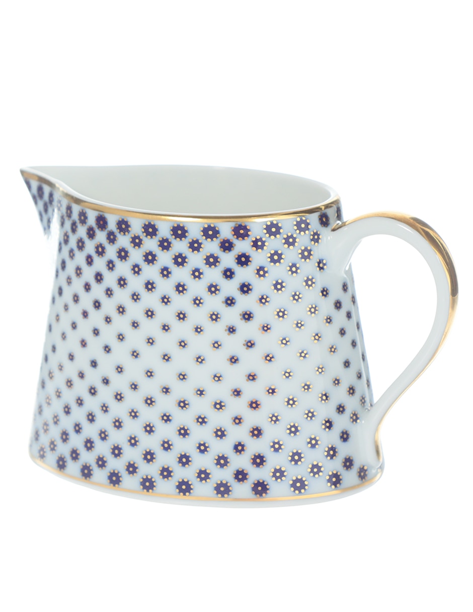 Cremera Constellation D’or de porcelana 2