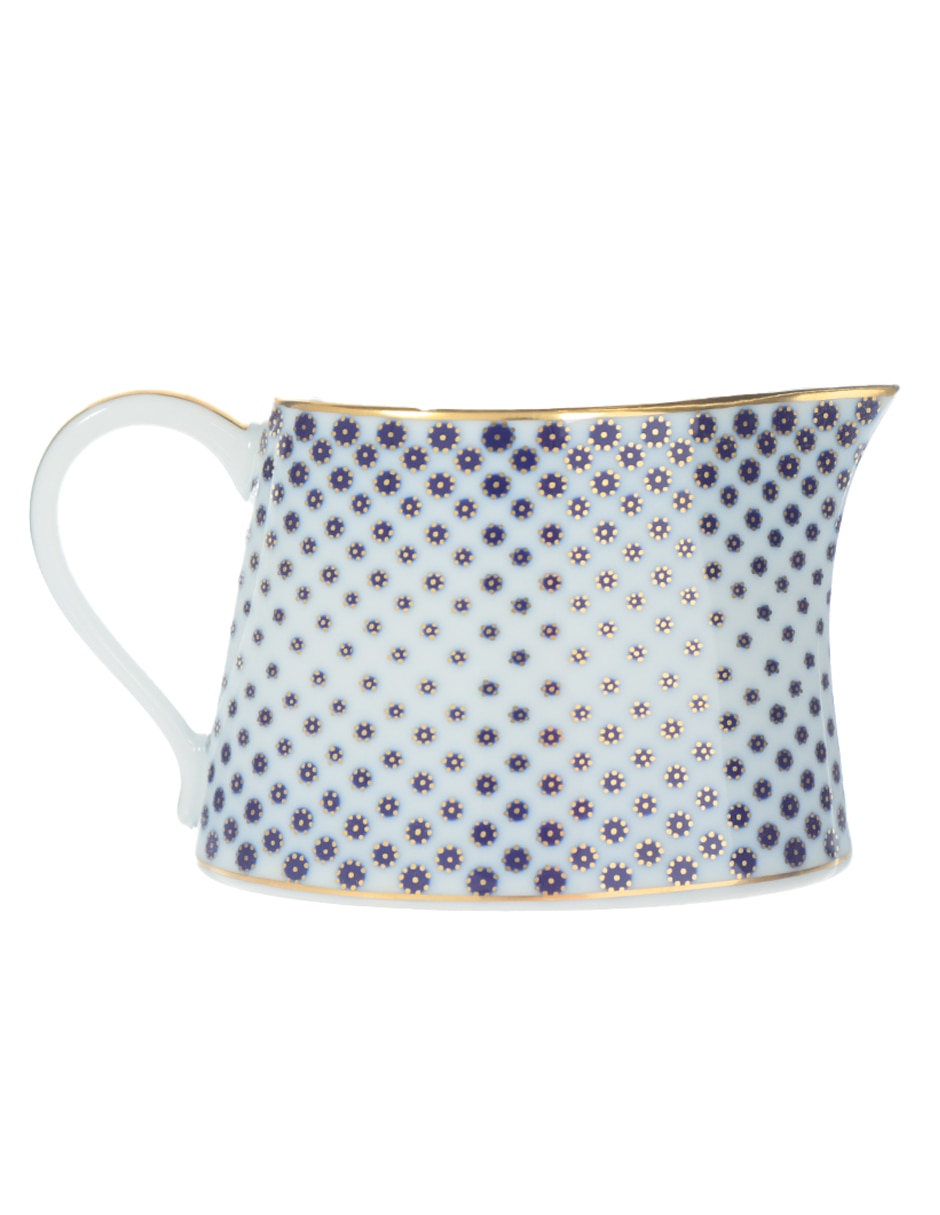 Cremera Constellation D’or de porcelana 3
