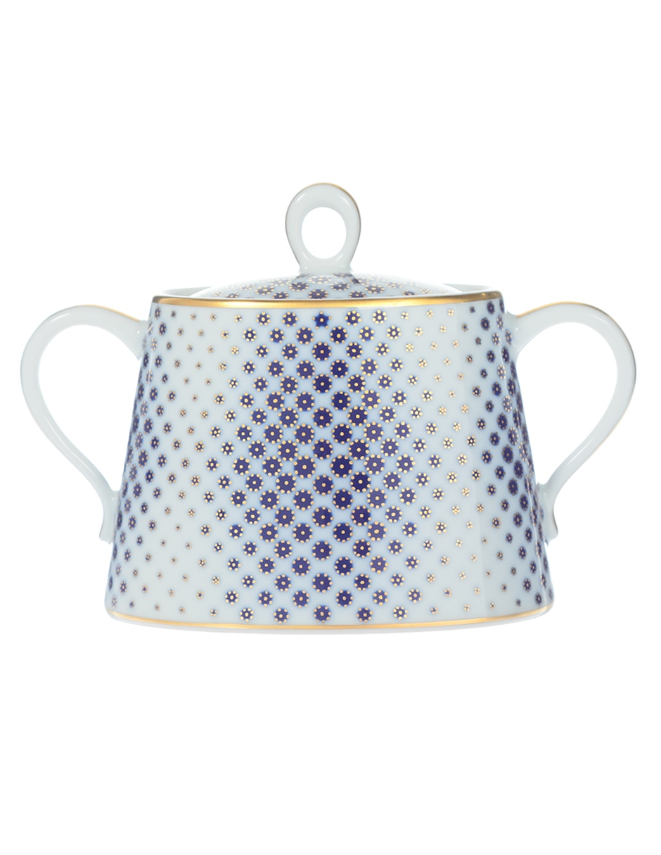 Azucarera Constellation D’or de porcelana