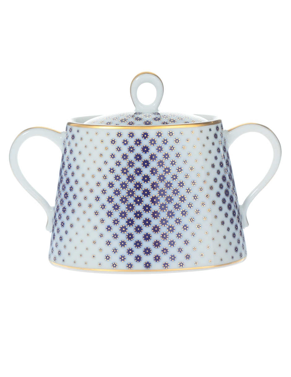 Azucarera Constellation D’or de porcelana 4